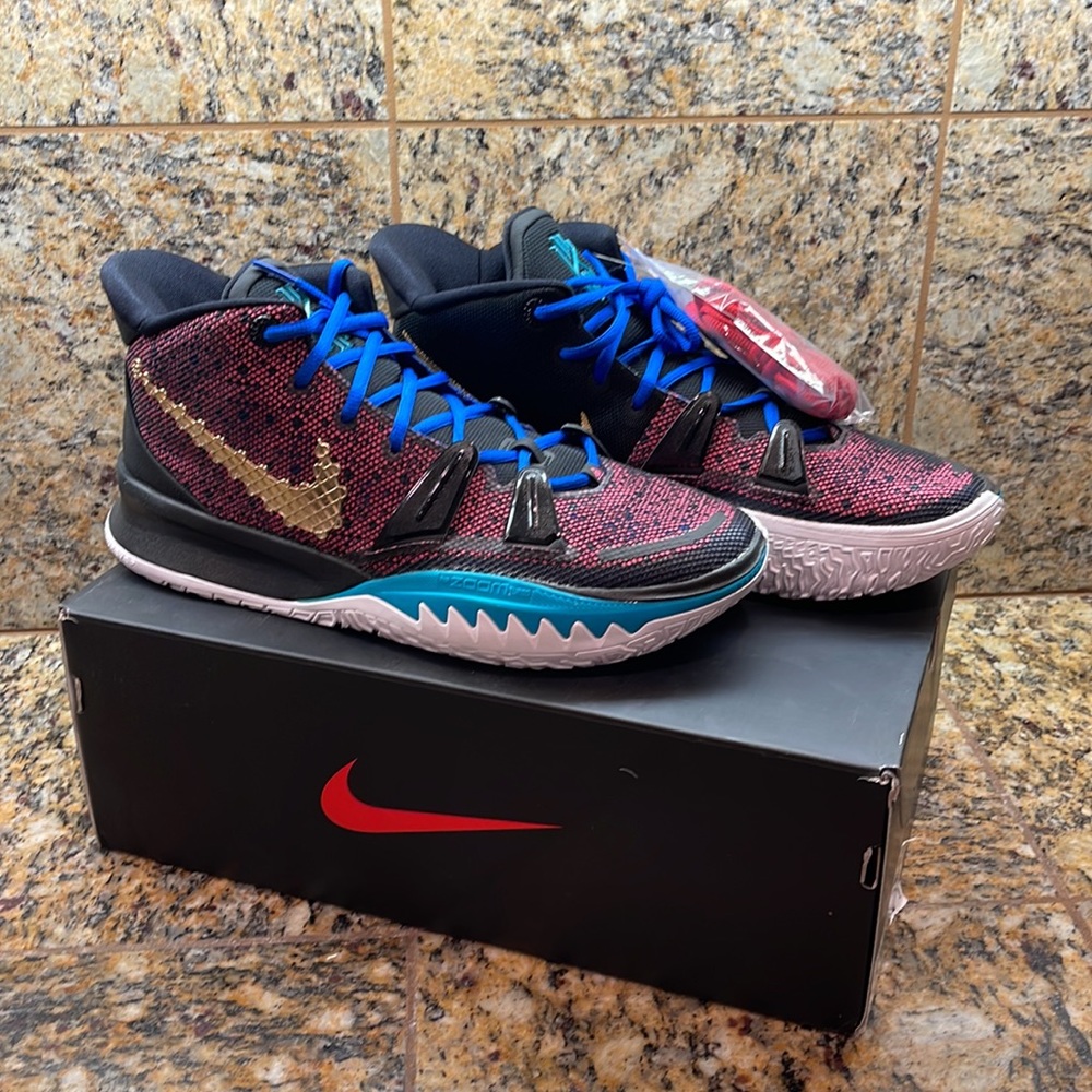 Kyrie 7 Chinese New Year.